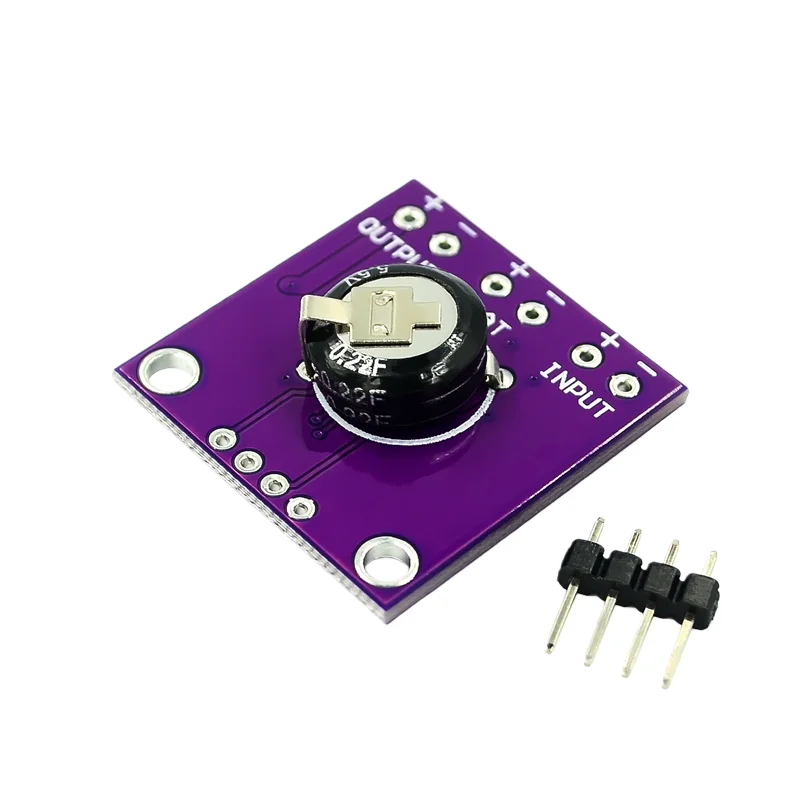 BQ25570 Nanowatt Power Consumption Energy Harvester Boost Converter Solar Energy 2557