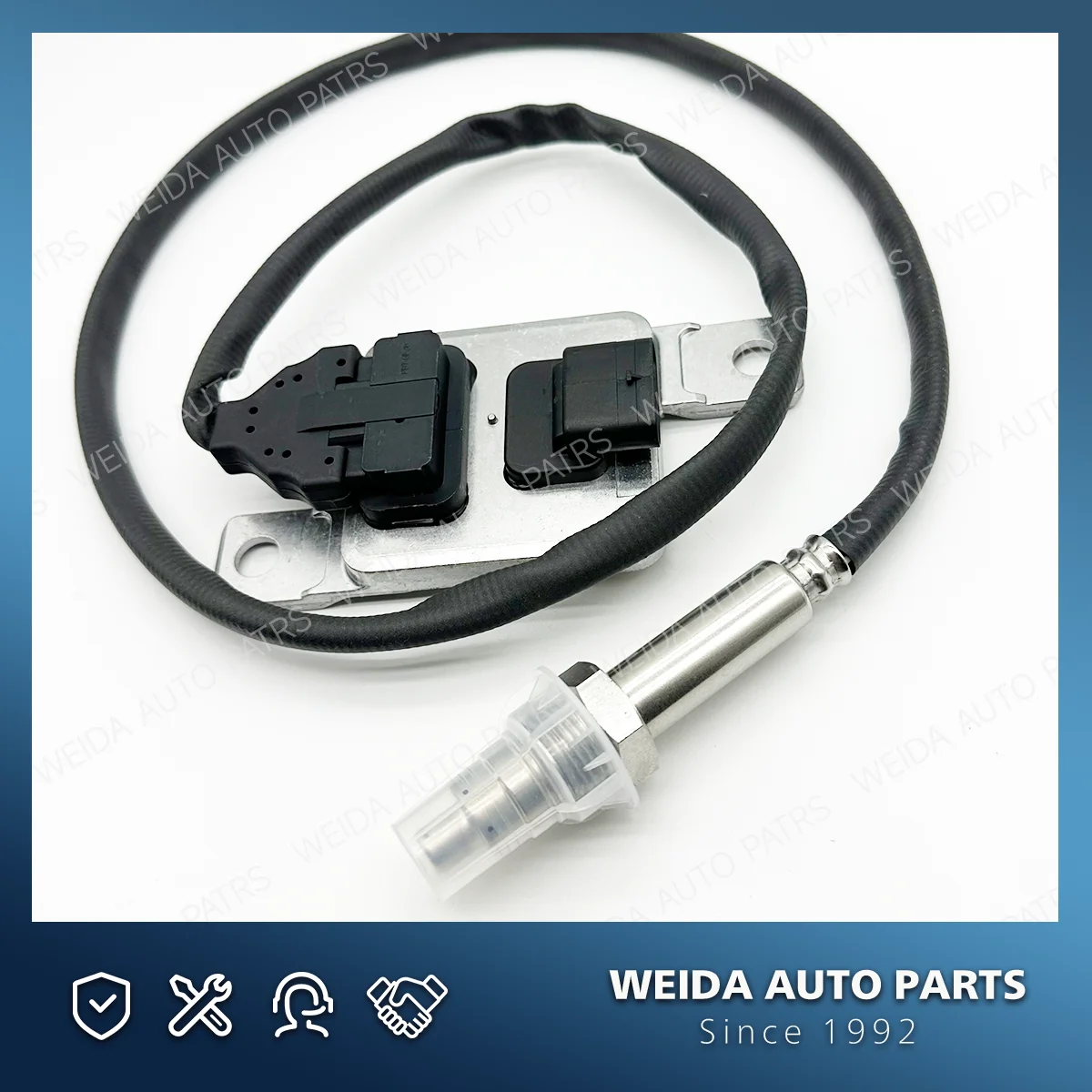 High quality New Nitrogen Oxygen Sensors 5WK9 6737A 03L907807AE For VW
