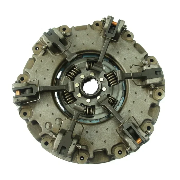 

11" agriculture machinery parts tractor clutch pressure plate for Foton