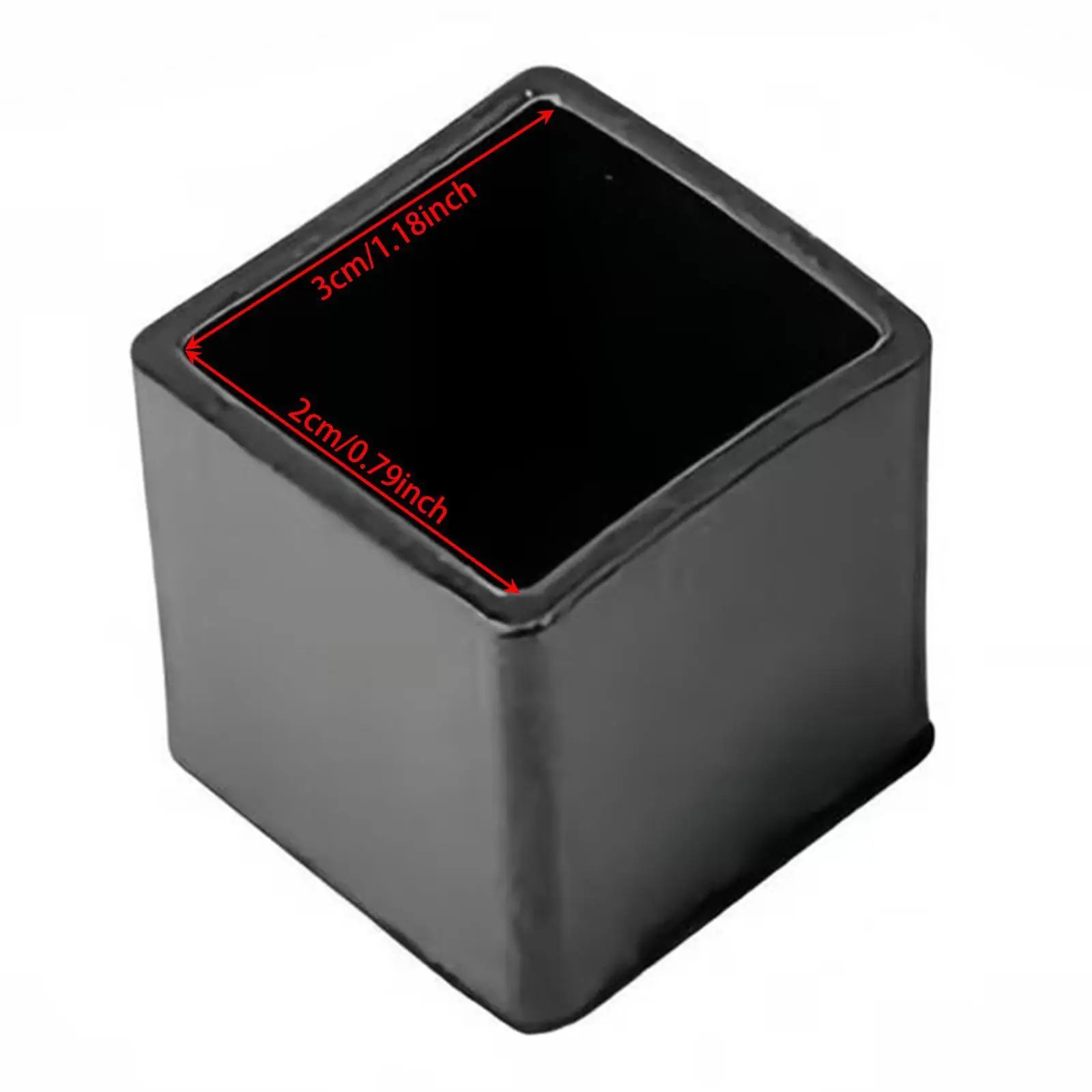 

High Performance Auto Crossbar End Plastic Car Roof Rack Cover End Cap Repair Parts for Vehicle Luggage Storage