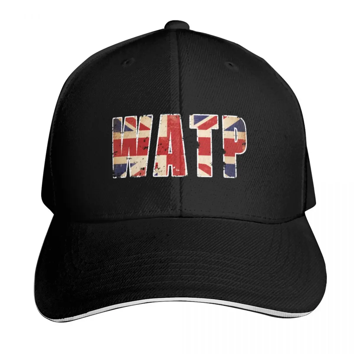 We Are The People - Rangers Baseball Cap Moisture Wicking Quick Dry Curved Brim Classic Fit Low Profile Unstructured