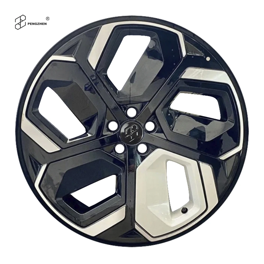 

Сверхлегкие энергосберегающие 18 19 20 21 дюймов 5x108 глянцевые черные кованые колеса для транспортных средств на новой энергии