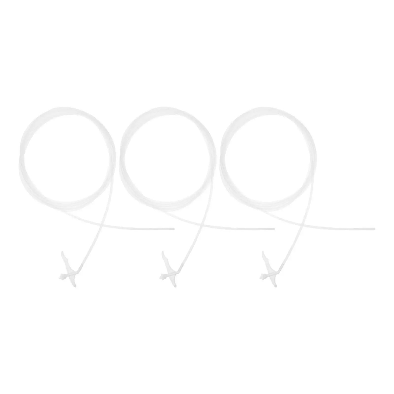 

3 Pcs Extended Foam Hose Sprayer Applicator Epoxy Tube Clear Plastic Tubing Vinyl