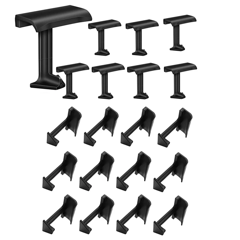 Solar Panel Water Drain Clips Sludge Removal Clip Pack Of 20 Module Cleaning Clips For Water Drainage