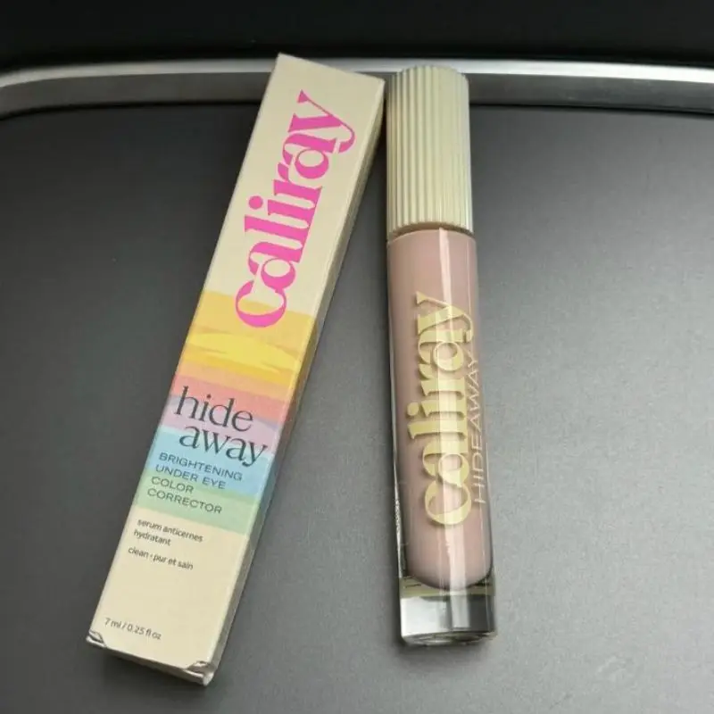 كونسيلر مرطب ومشرق يصحح الباهتة ويغطي الهالات السوداء حتى لون البشرة وخافي عيوب البشرة المسامي #2