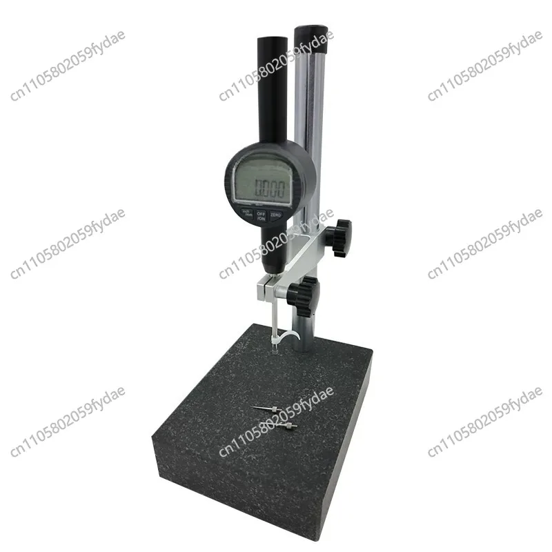 Marble Platform Height Gauge Percent Meter Bench Altimeter Granite Measuring Table