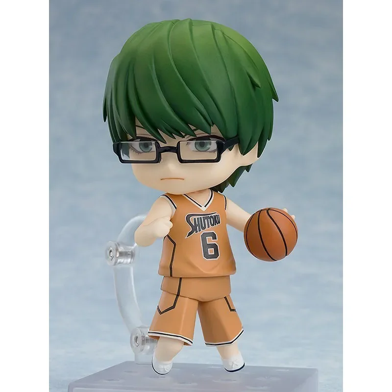 100% Original Genuine stock 1094 Murasakibara Atsushi 1062 Midorima Shintaro PVC Action Figure Anime Model Toys Collection Boy