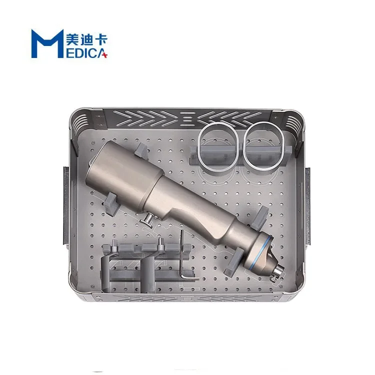 Cordless Orthoped Tools High Quality Instruments Hot Sale Medical Power Tool Orthopaedic Power Tools Self-stopping Cran