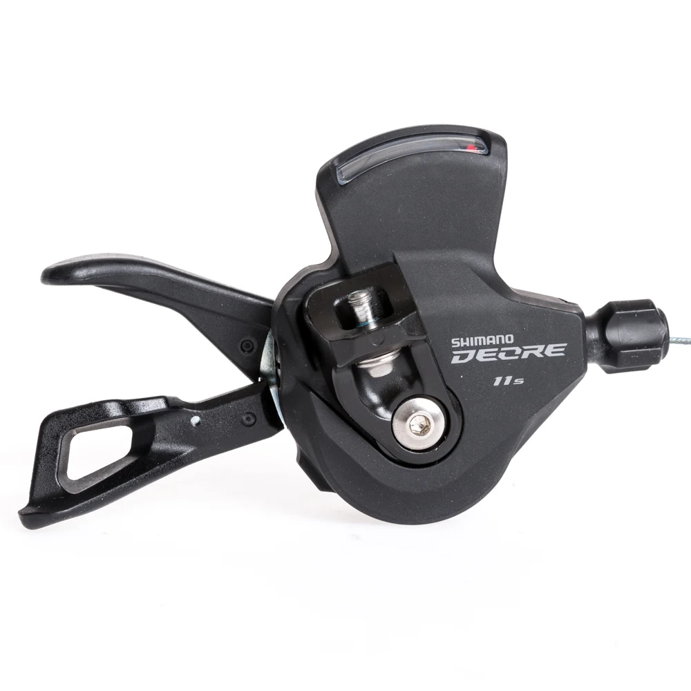 11S SL-M5100-IR OGD SHIMANO DEORE BICYCLE SHIFTING LEVER OPTICAL GEAR DISPLAY  I-SPEC EV ISPECEV 11S 11 SPEED M5100 SL-M5100