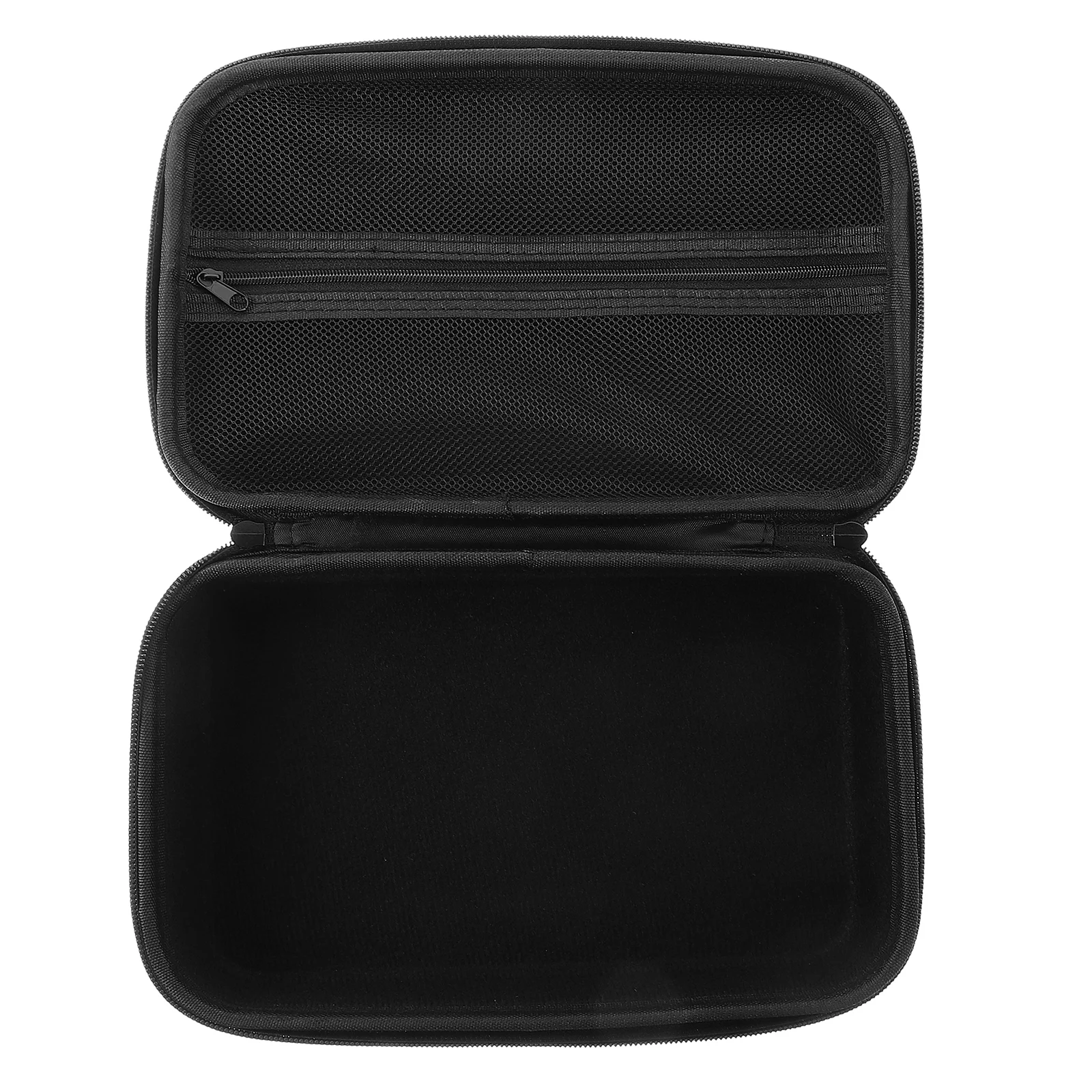 Electronics Organizer Storage Bag Portable Car Holder Power Adapter Case Compact Portable Storage Bag for Travel