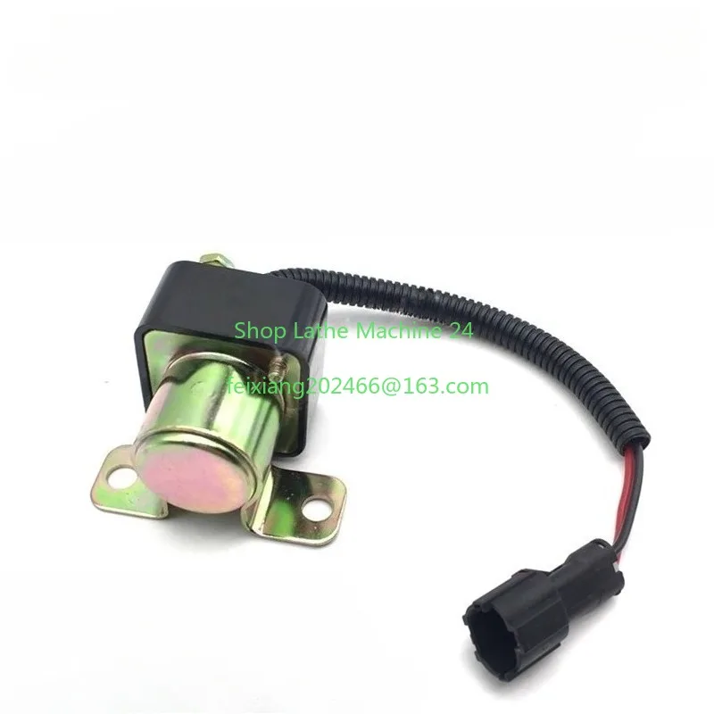 

1pc 12V/24V Start Up Preheat RelayFor Doosan Daewoo 55 60 80 150 225 370 300-7/9