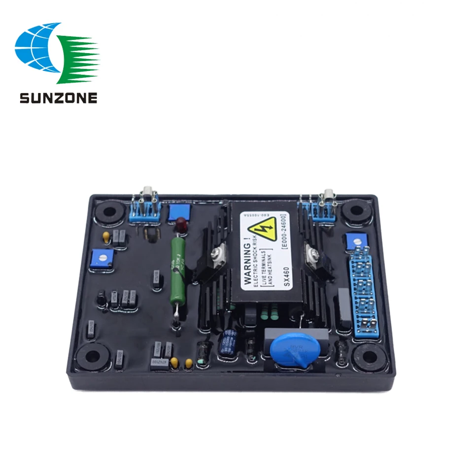 5PCS SX460 Automatic Voltage Regulator Factory Wholesale Price Generator AVR Power Stabilizer