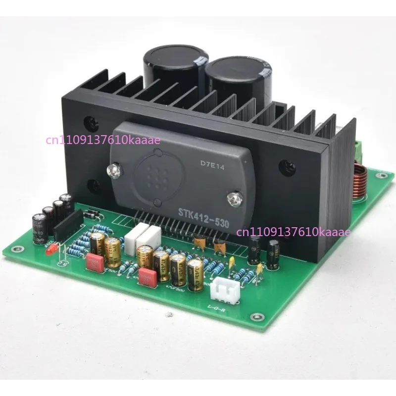 

Amplifier Finished Board Fever-grade Late-production High-power Thick Film STK412-530