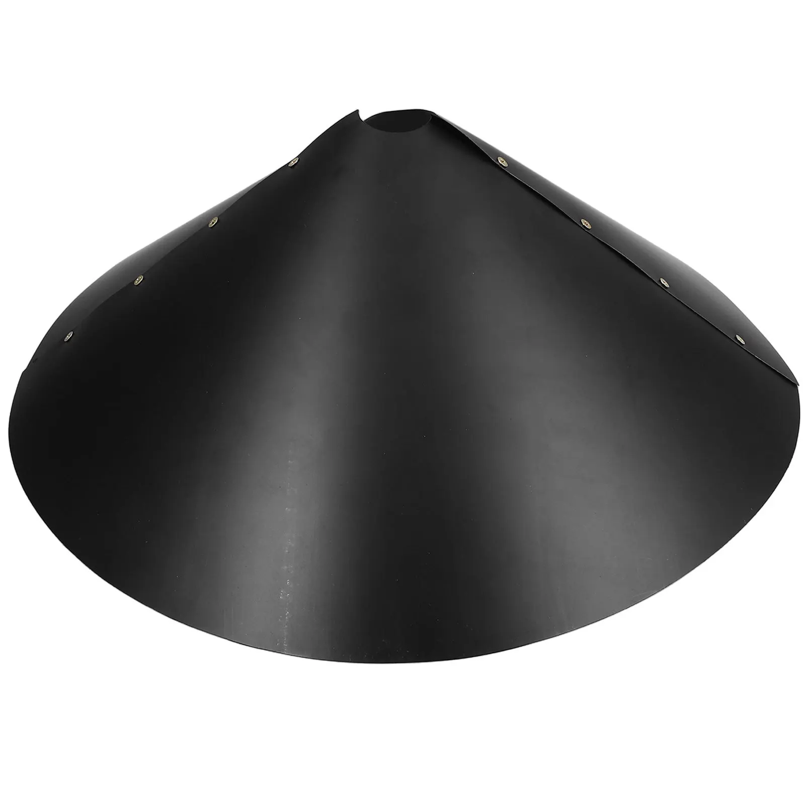 

Squirrel Baffle Bird Feeder Pole Outside Mount Protector for Birdhouse Outdoor Plastic Stand Easy Installation