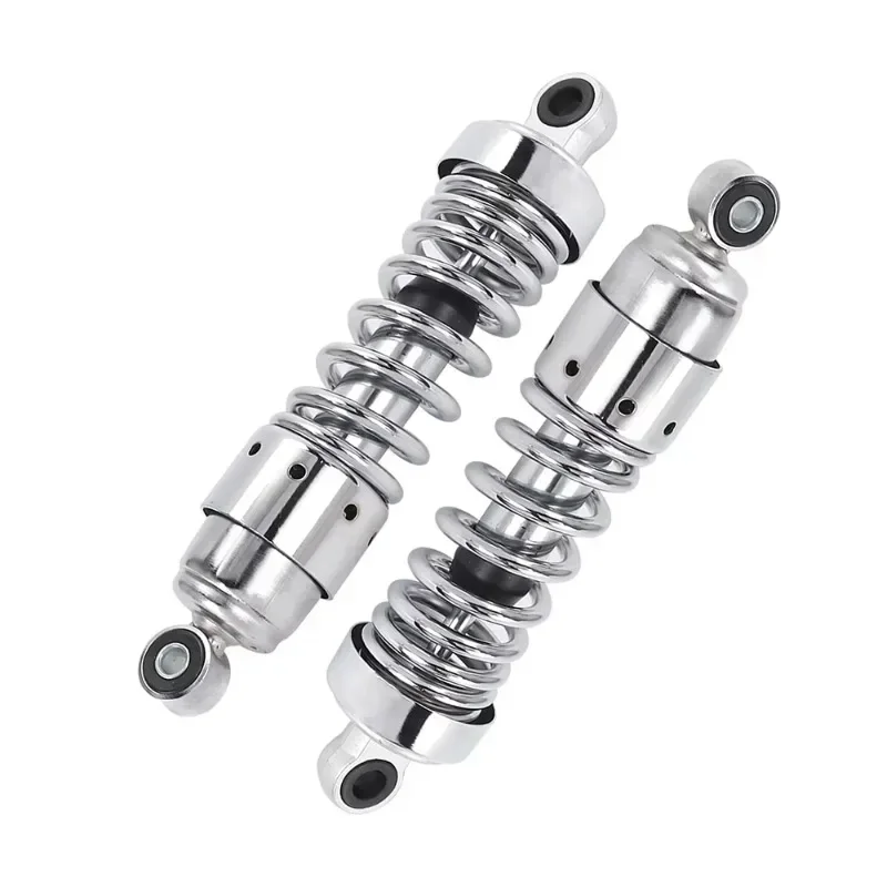 مجموعة ل CMX250 CMX 250 المتمردين CA250 1986-2014 دراجة نارية الملحقات الكروم دراجة نارية مانع الصدمات الخلفي تعليق