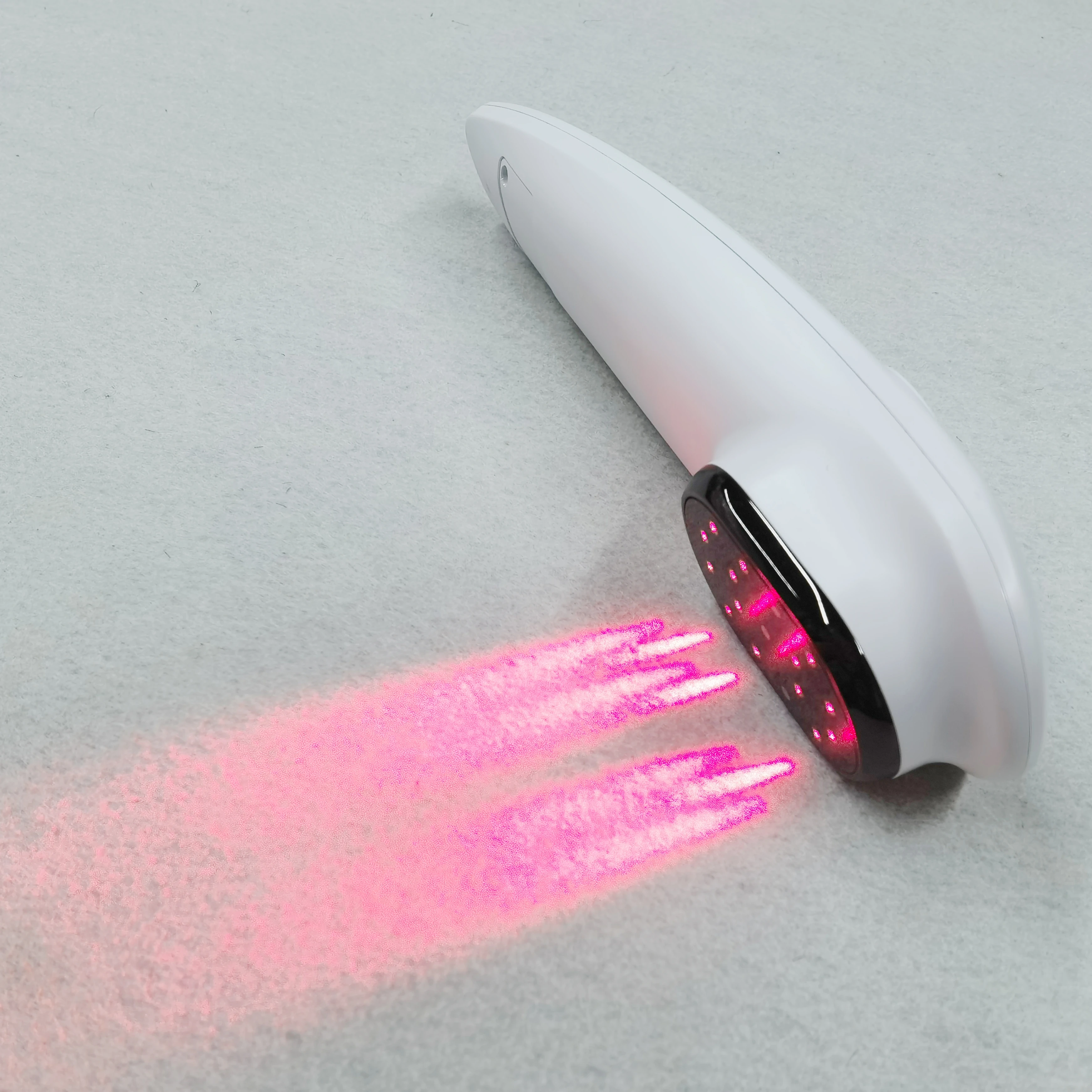 

Портативное HLKGO 650 нм 850 нм лазерное устройство красного света холодный лазер артрит физическое оборудование облегчение боли заживление ран Здравоохранение