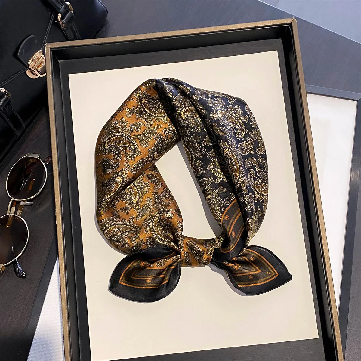 Thumbnail 3 - #23 Best Silk Scarves to Buy In 2026