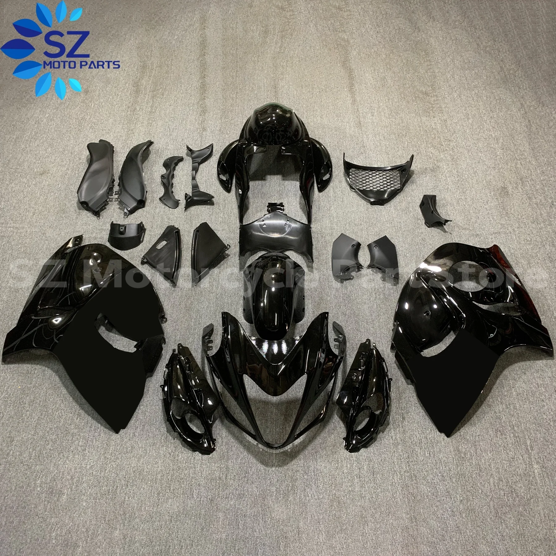 

Motorcycle Injection mold fairings kits fit for GSXR1300 GSX-1300R 2008 - 2020 2009 2010 2011 Bodywork Full Fairing Kit