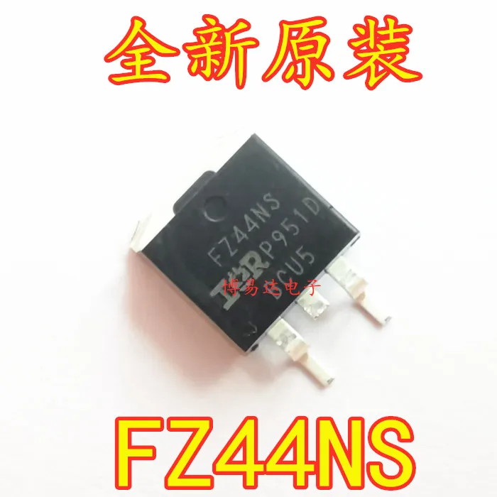 New Original FZ44NS IRFZ44NSTRLPBF TO-263 N Channel Field-eFFect TransisTor