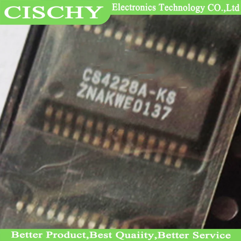 1pcs CS4228A-KS CS4228 SSOP-28