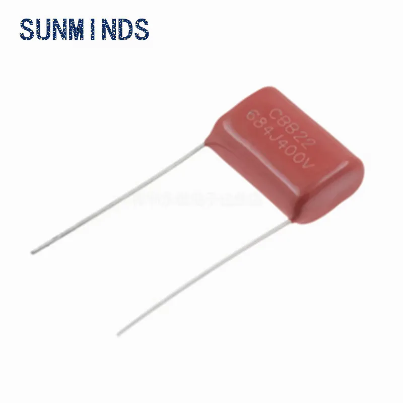 5-20PCS CBB Capacitor  400V  103J 104J 105J 185J 205J 224J 274J 333J 335J 394J 474J 475J 564J 684J 824J