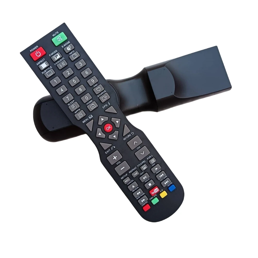 Replacement Remote Control for Soniq Smart TV F40FV17BAU F40FV17CAU F50FV17AAU F60FV17AAU