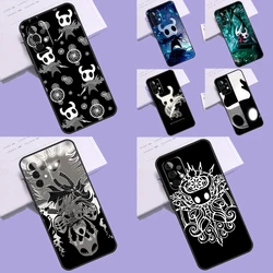 Hollow Knight Funda For Samsung Galaxy A54 A53 A52 A14 A24 A34 A13 A23 A33 A12 A22 A32 A42 A51 A71 Case