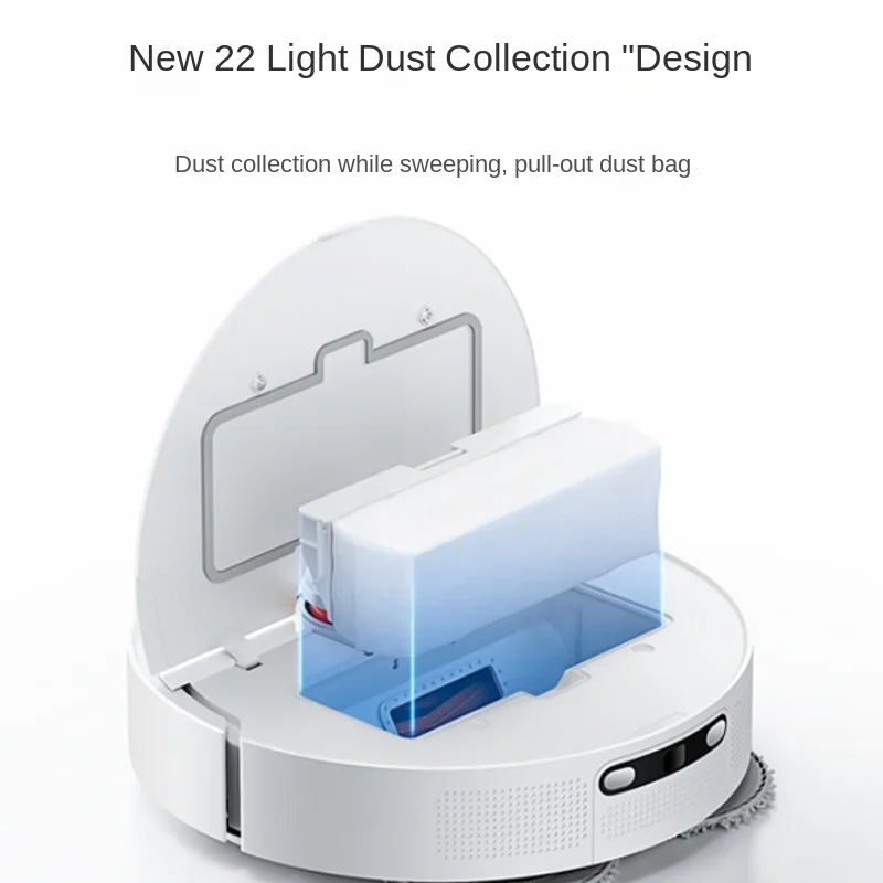 [New Product] Xiaomi Mijia Sweeping Robot H40 Sweeping and Mopping All-in-one Smart Household Cleaning All-in-one