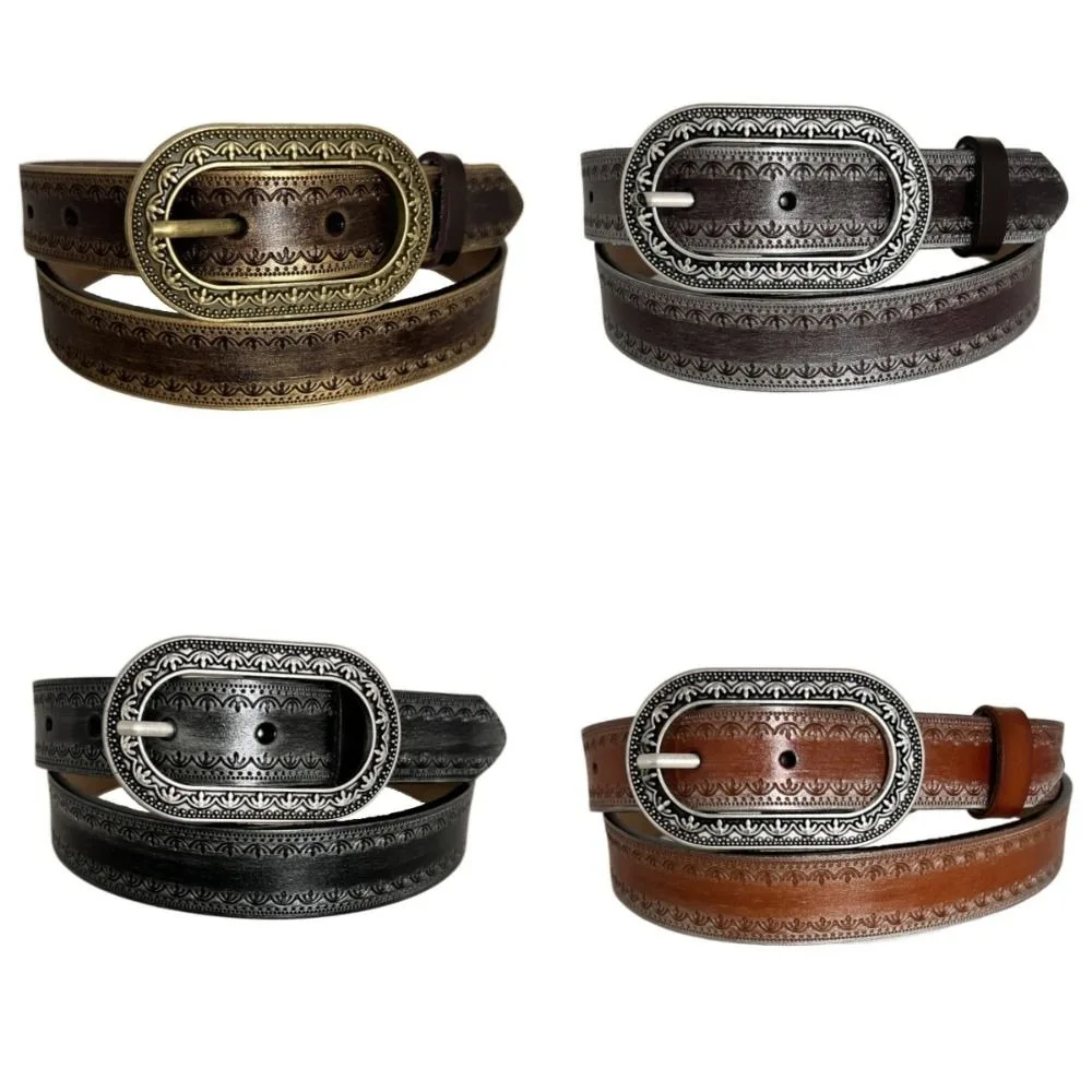 التدرج الرجال حزام الخصر الرجعية 2.8 سنتيمتر مشبك معدني بولي حزام حزام جلد قابل للتعديل بنطلون حزام خمر الزخرفية