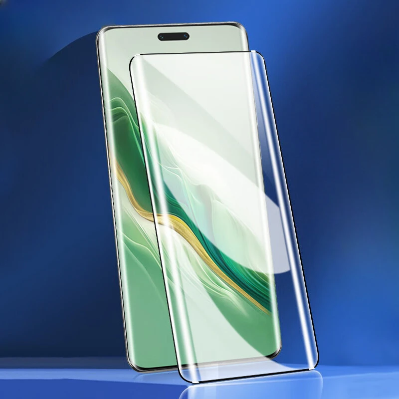 

For Honor Magic6 Pro Lite 3D Curved Tempered Glass Screen Protector for Magic6Pro Magic6Lite Clear Anti Blue Protective Film