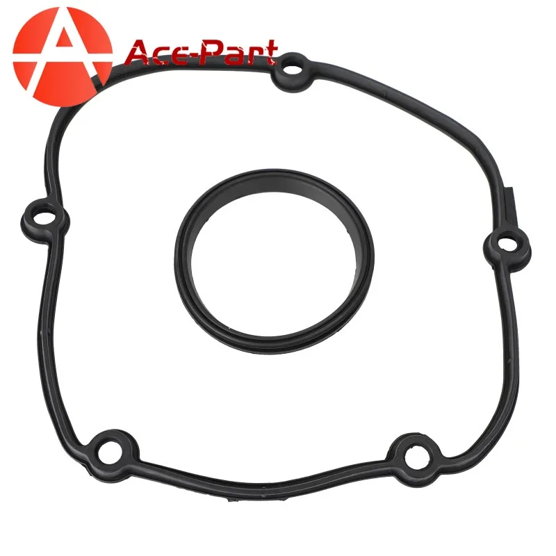 

06H10348 3D крышка цепи синхронизации Комплект прокладок для AUDI VW TRANSPORTER TIGUAN SHARAN SCIROCCO PASSAT MULTIVAN JETTA 06H103483C