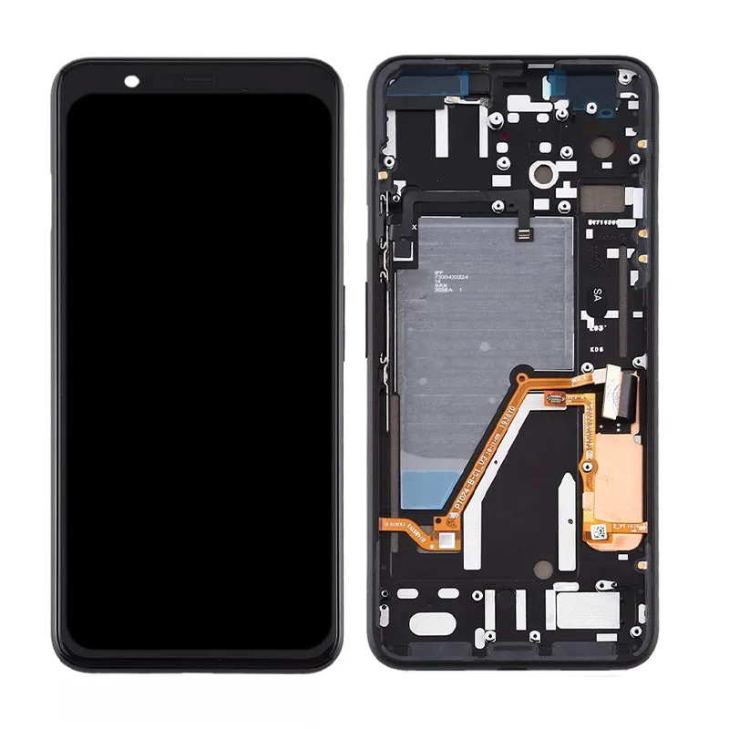 for-google-pixel-4-xl-with-frame-black-lcd-display-and-touch-panel-assembly