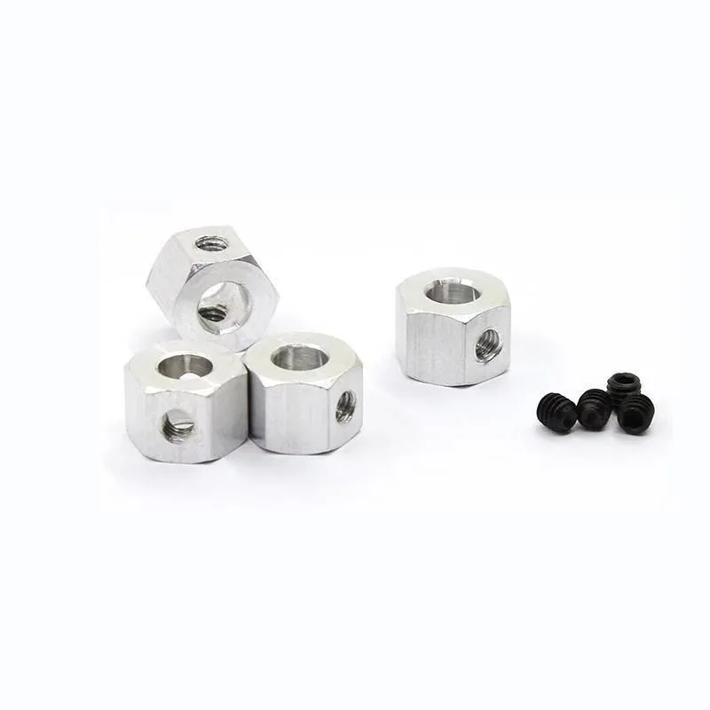 Upgraded and Modified Accessory Connectors Series 12mm 5mm To 12mm Connectors,for WPL Mischievous Dragon Model and Mangniu Model