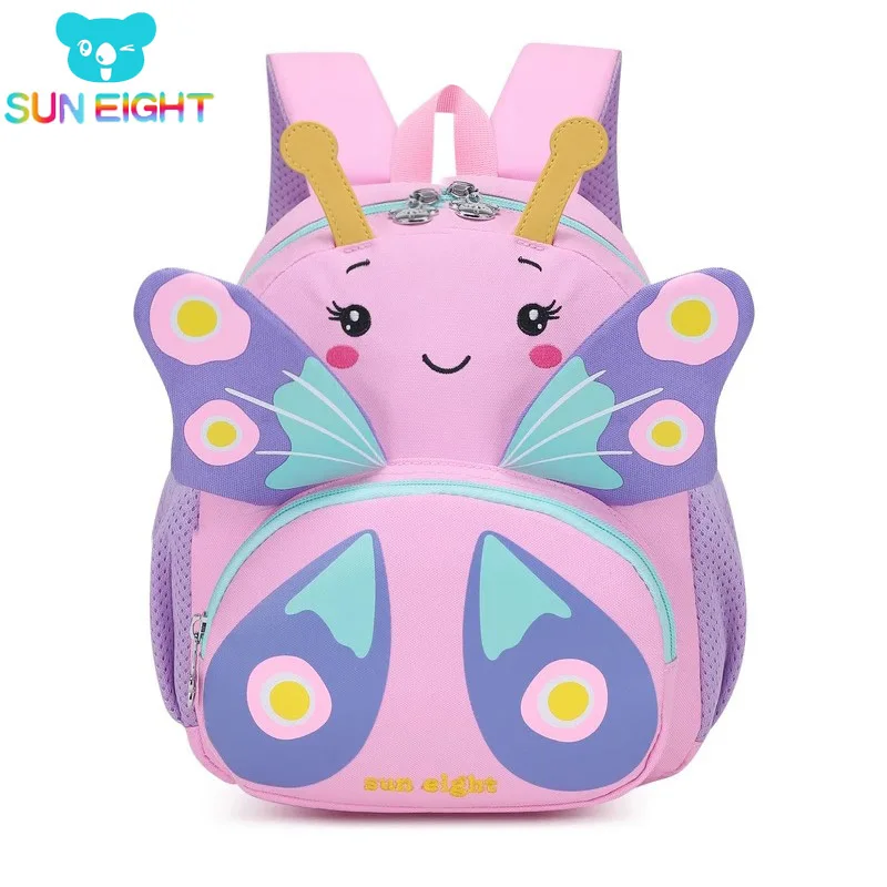 Hot 3D Cartoon Animal Baby Backpacks kindergarten Schoolbag  Kids Backpack Children School Bags Girls Boys Backpacks