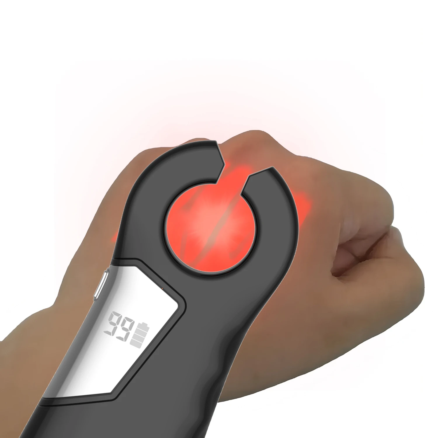 Portable Medical Infrared Vein Finder-Nurse Handheld Vein Viewer for Injection,Blood Draw & IV Access with Enhanced Vein Imaging