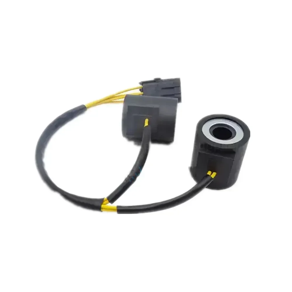 For AT163475 AT163468 AT1634AS22 ELI80-0072 Solenoid Valve 300D 310D 315D Coil Spool Excavator Parts