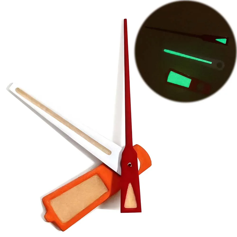 Green Luminous Watc…