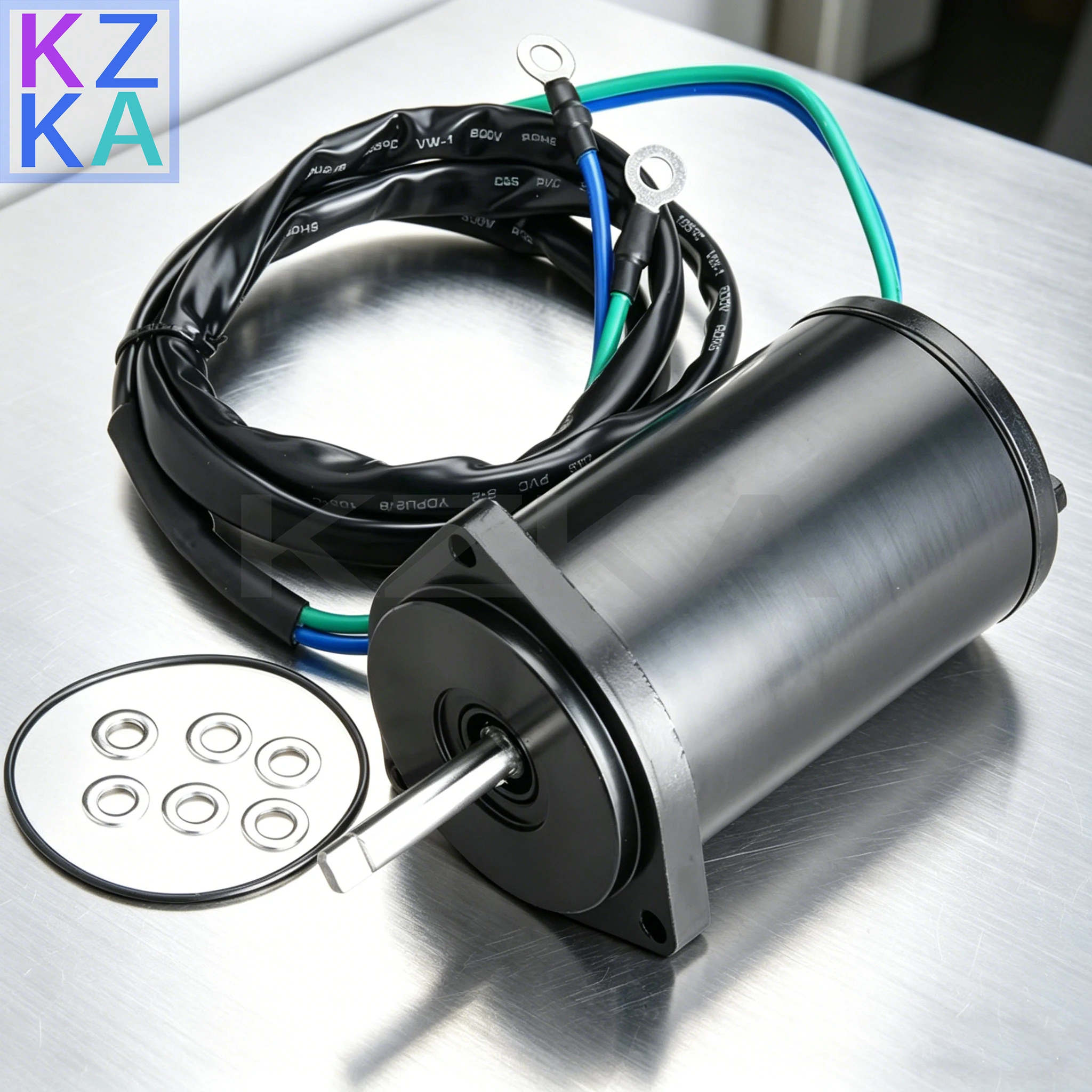 

CS3-43880 Tilt & Trim Motor For Yamaha Outboard Motor FT50 40HP 50HP F40 F50 CS3-43880 CS3-43880-00 CS343880 Boat Engine Parts