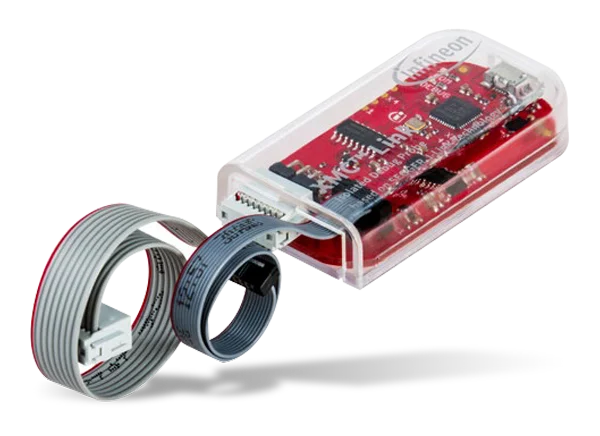 Afbeelding 4: KIT XMC LINK SEGGER V1 infineon Ontwikkelingstools XMC ™   Link – Geïsoleerde debugprobe