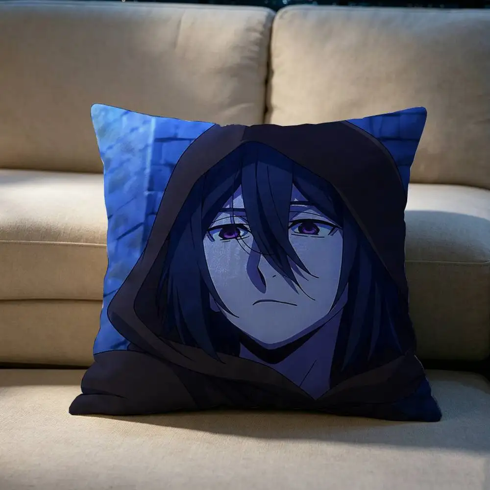 Anime Cool Fyodor D Pillow cover gift High definition digital printing,Surprise  vivid pattern Household.