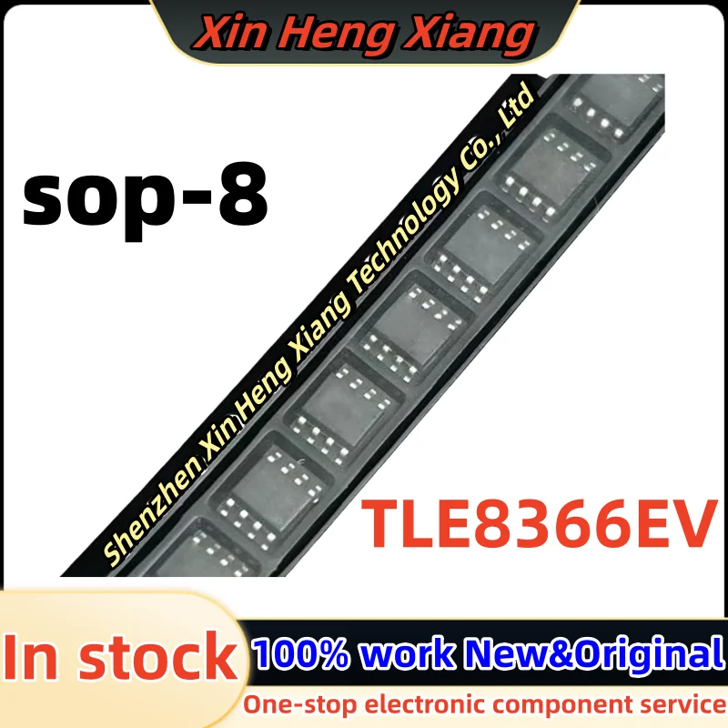 

(5-10pcs)8366EV TLE8366EV sop-8 Chipset