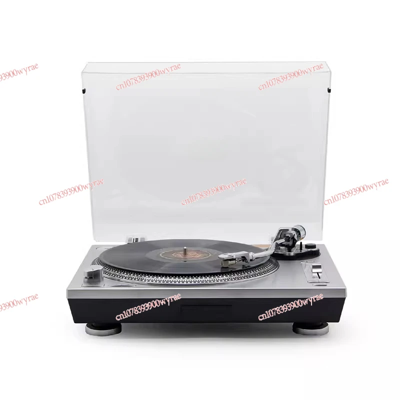 

Fever grade vinyl record player, split type audio system, dynamic magnetic head, Bluetooth transmission, LP turntable