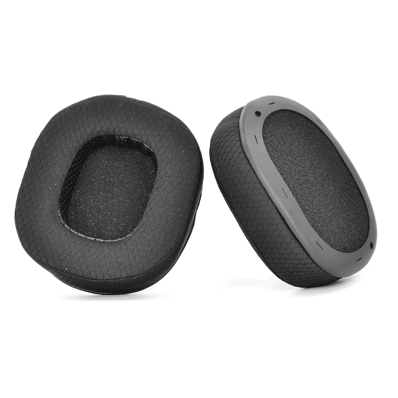 coussinets d'oreille remplacement pour casque Blackshark V2 X, V2