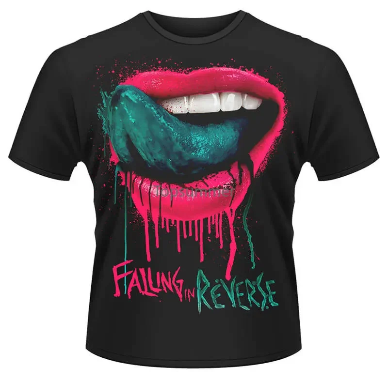 Camiseta divertida para hombre, camisa de manga corta con cuello redondo y diseño de \