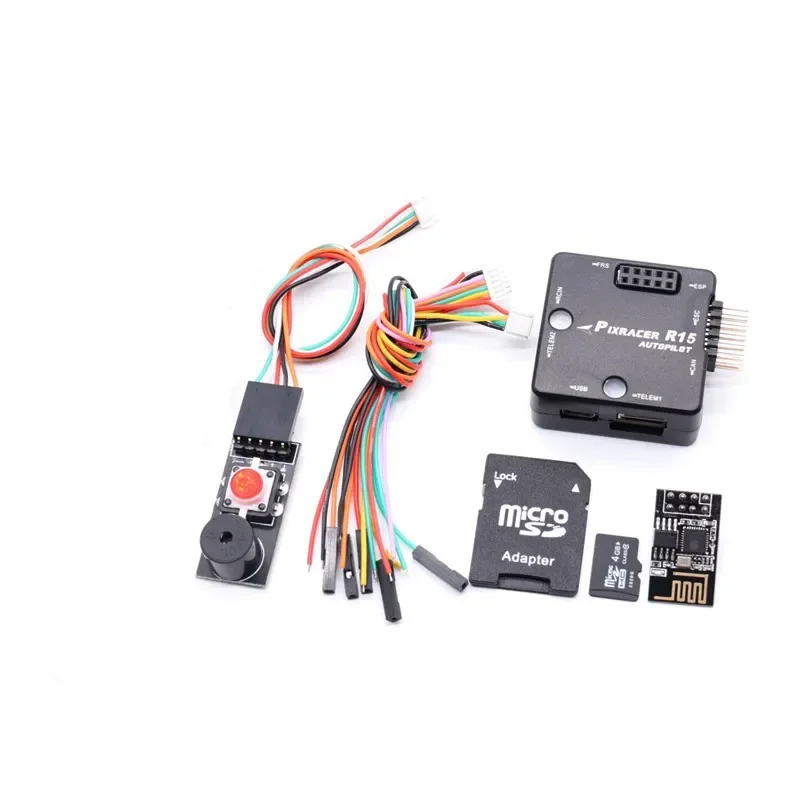 RoRuSPIXRACER R15 Flight Control Multi-rotor Fixed-wing Model Aerial Photography