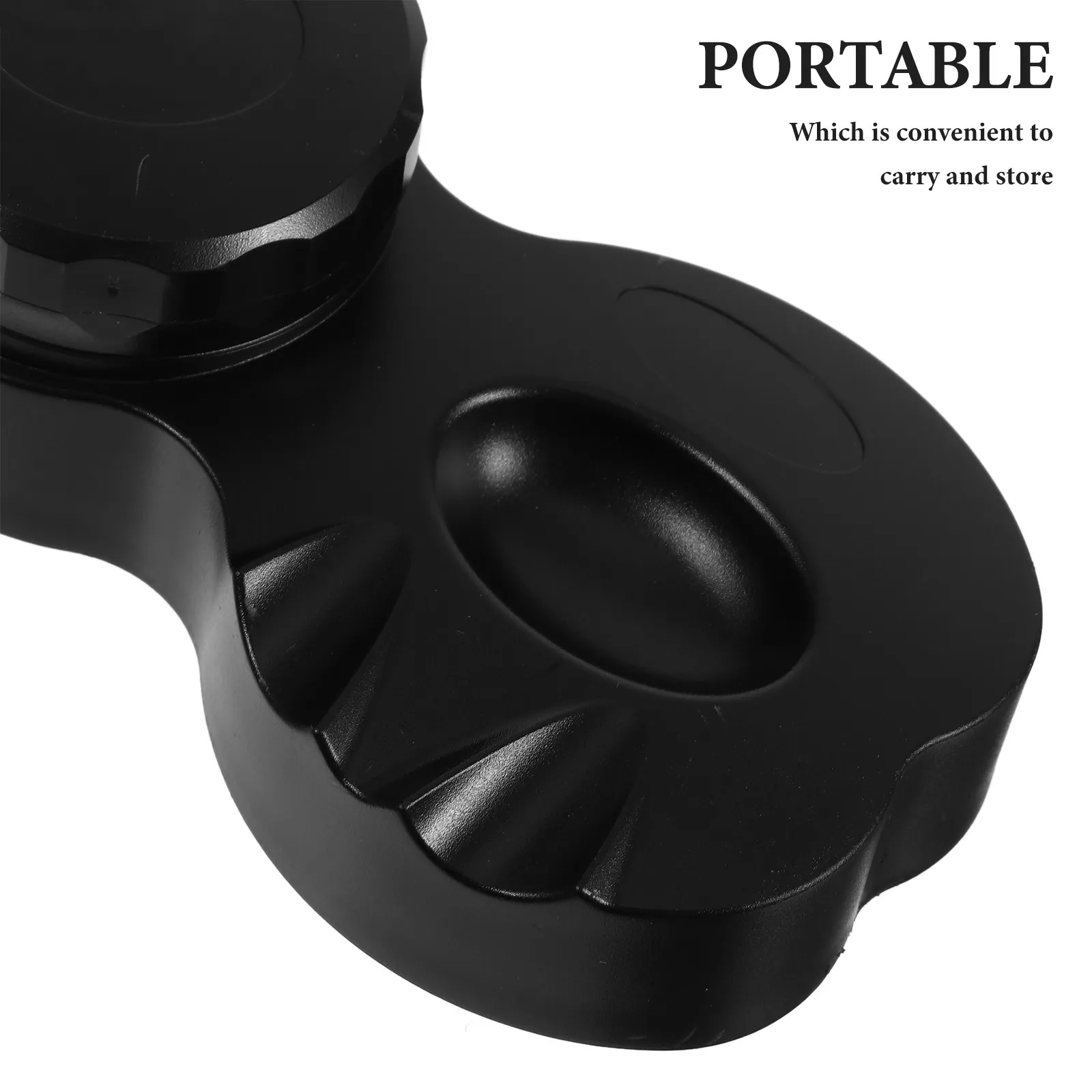 Covered Portable Inkstone Sealed Ink Tray Lid Ink Mixing Brush Pen Rest Holder Beginner Student Calligraphy Practice Chinese view 6