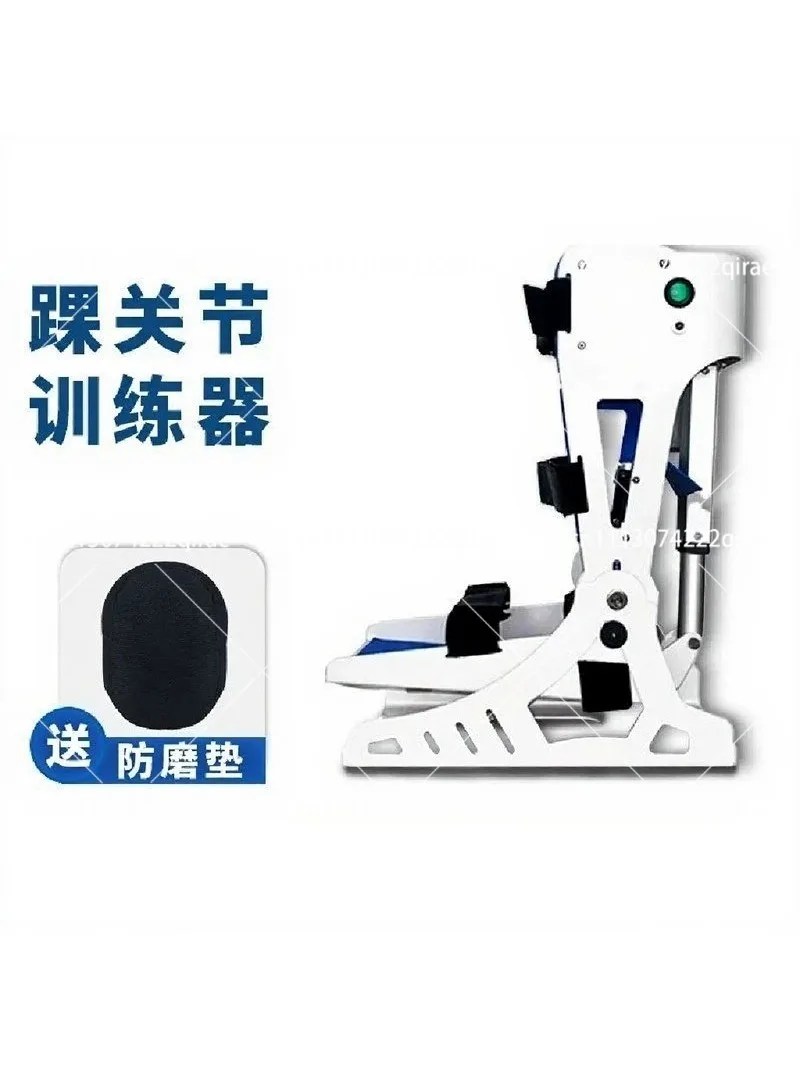 Ankle Exerciser for Elderly Foot Dysfunction Automatic Ankle Stiffness Stretcher Dorsiflexion Flexion Extension Trainer