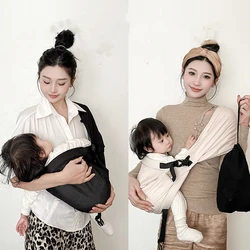 Baby Carrier Ergonomic Hipseat Carrier Front Facing Kangaroo Baby Wrap Carrier Infant Sling Infant Hipseat Waist Baby Gear
