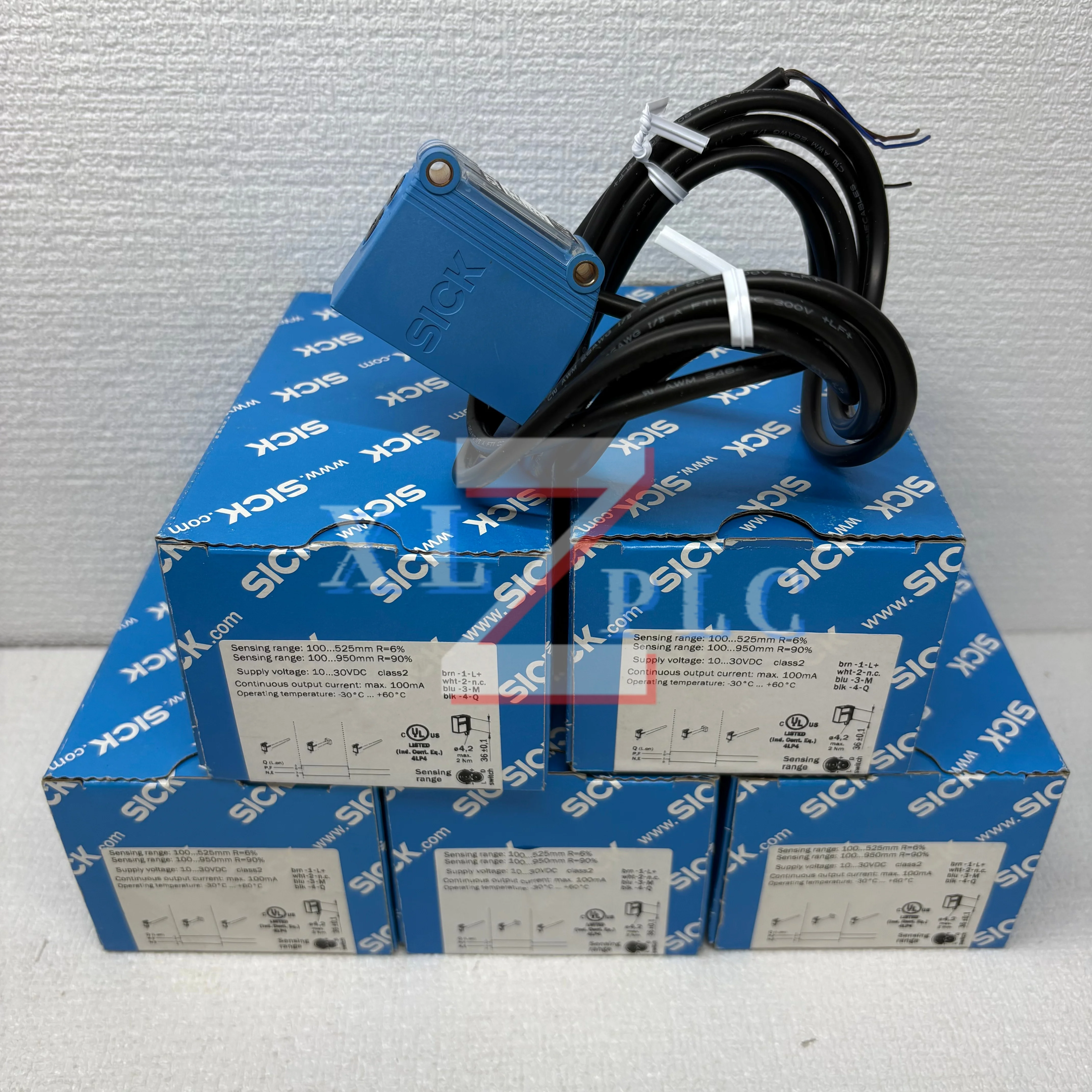 Photoelectric Sensor Original GTB10-P1211 1065854 New