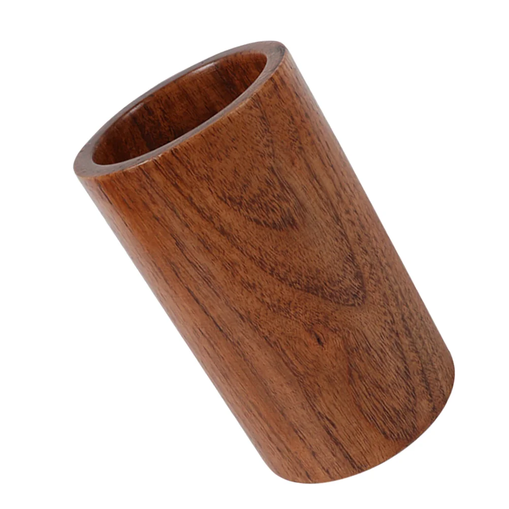 Houten bestekhouder keukengerei bus servies ganizer opbergvak lepel vork eetstokjes container pen